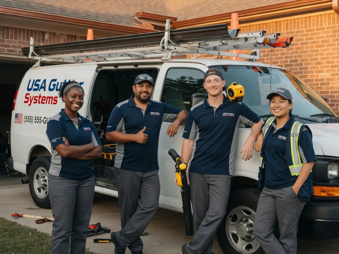 Gutter Installation company in Orange, CA