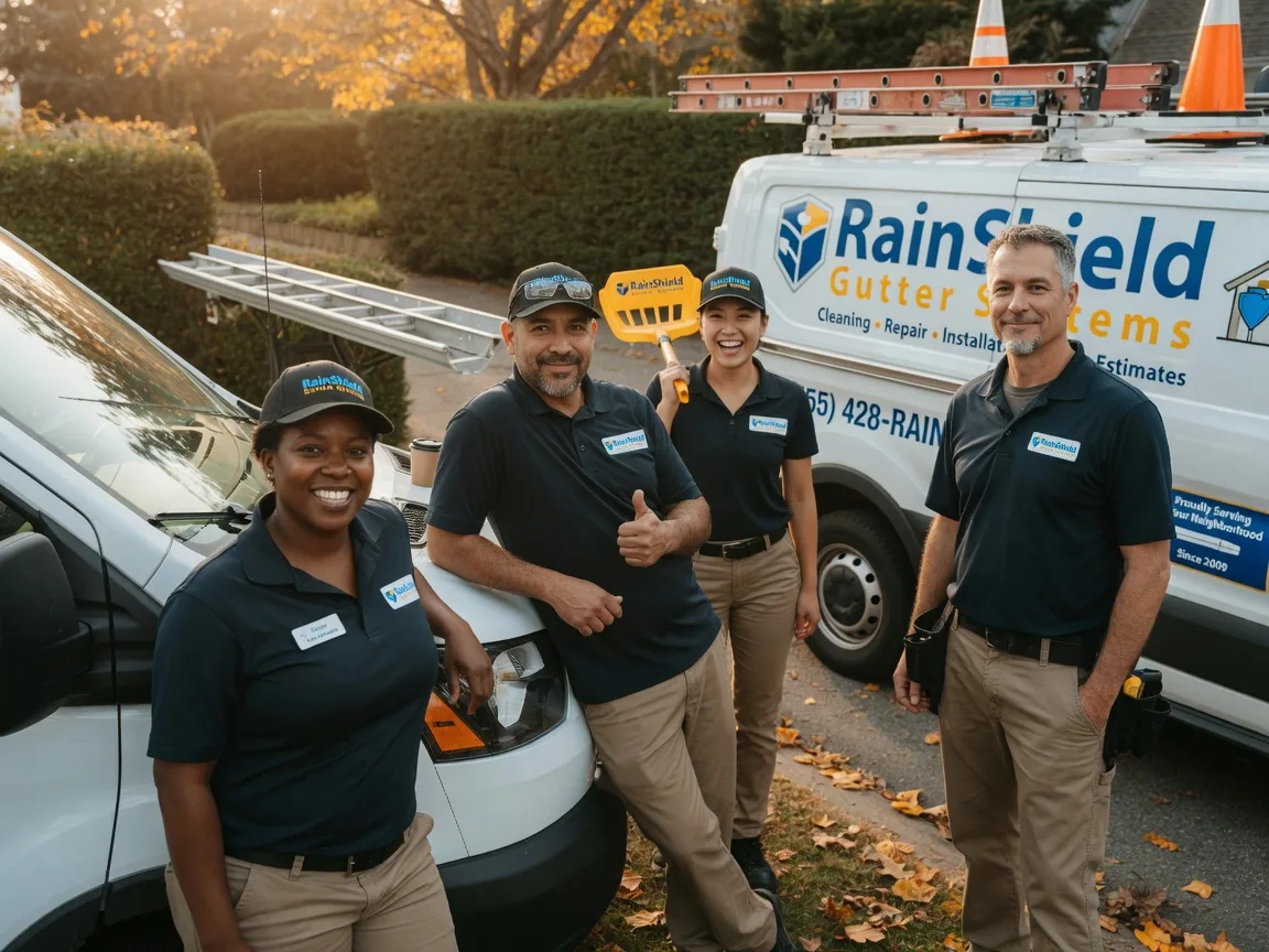 Gutter Installation company in Orange, CA